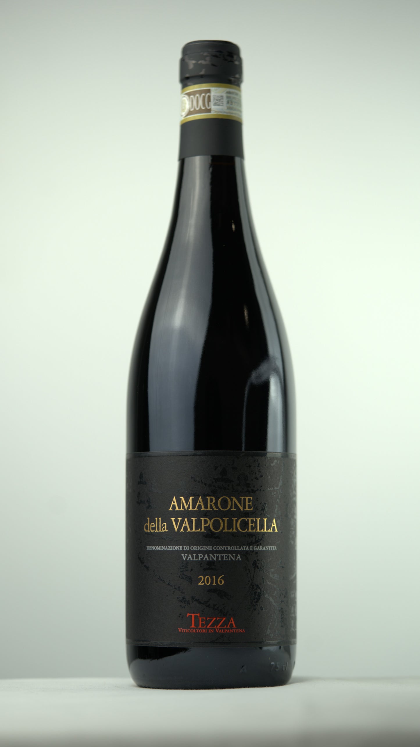 Amarone delle Valpolicella TEZZA (96 Punkte Decanter)