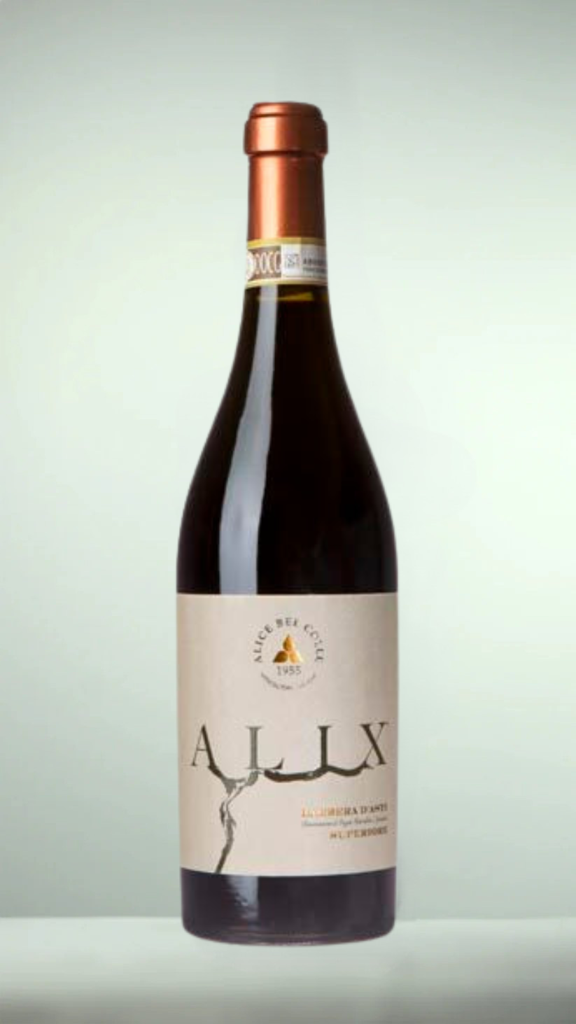 Barbera d'Asti "ALIX" Superiore