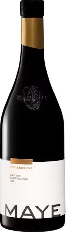 Domaine de Balavaud, Les Grands Ors Assemblage Rouge, Les Fils Maye
