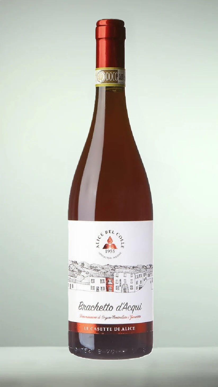 Brachetto d'Acqui DOCG