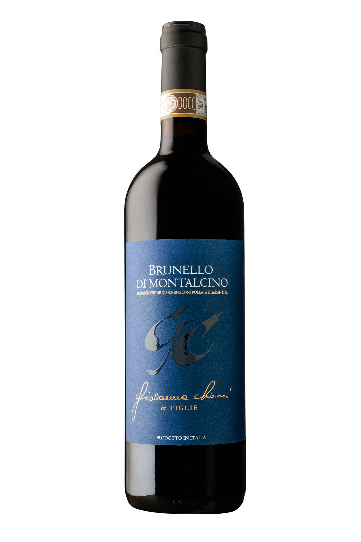 Brunello di Montalcino, Giovanna Ciacci & Figlie