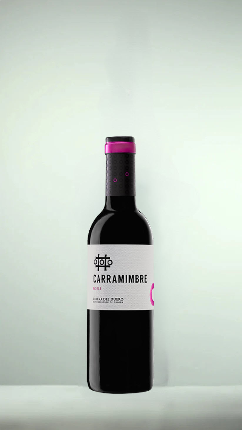 Carramimbre Roble 37.5cl