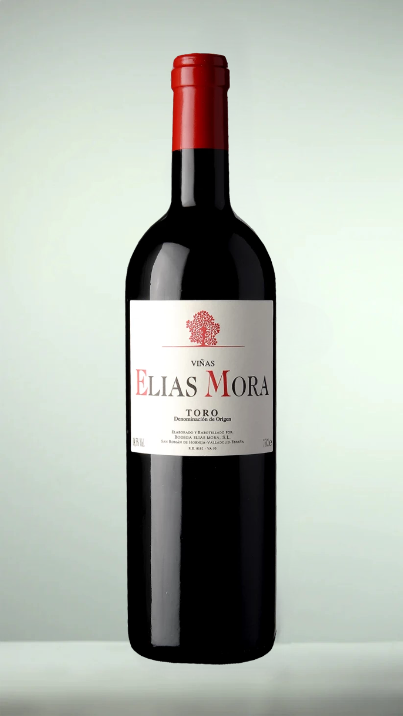 Elias Mora