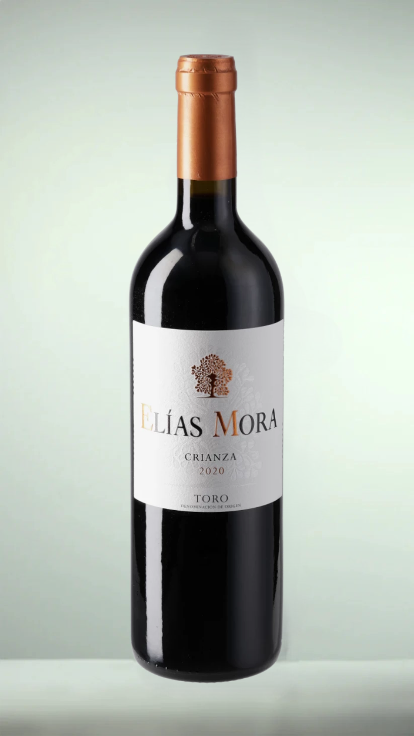 Elias Mora Crianza