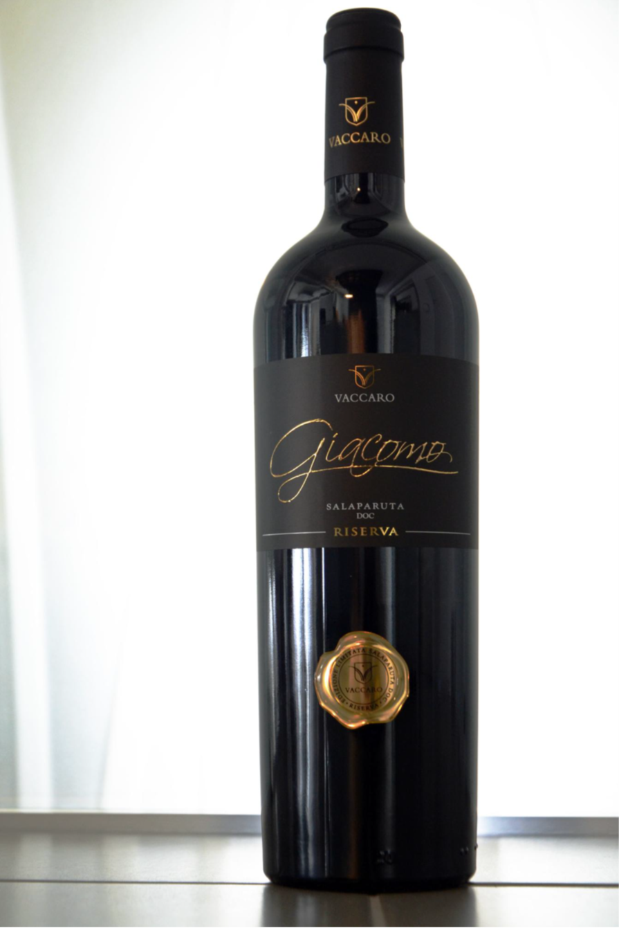 Giacomo Nero d`Avola