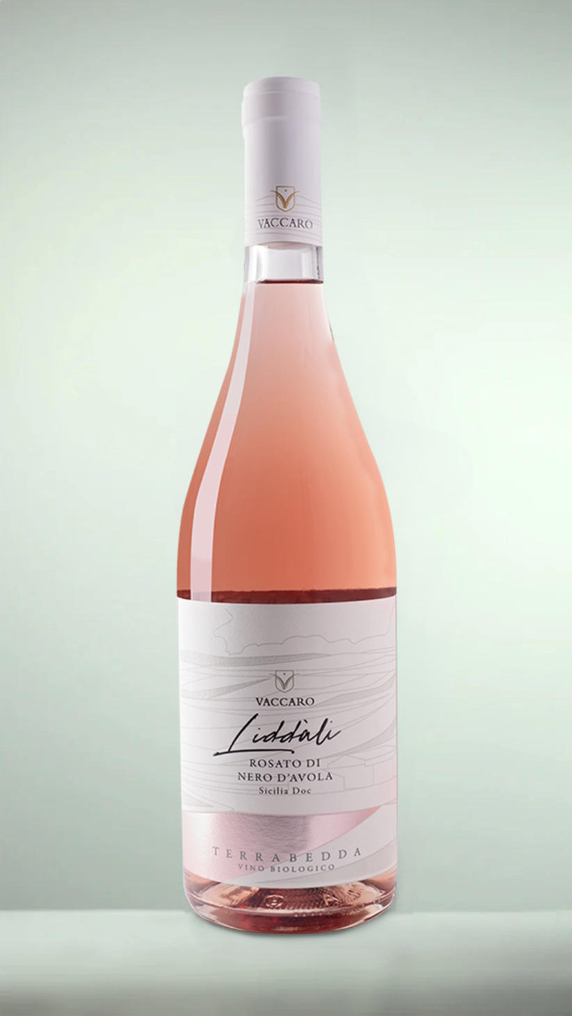 Rosato di Nero d'Avola Biologico