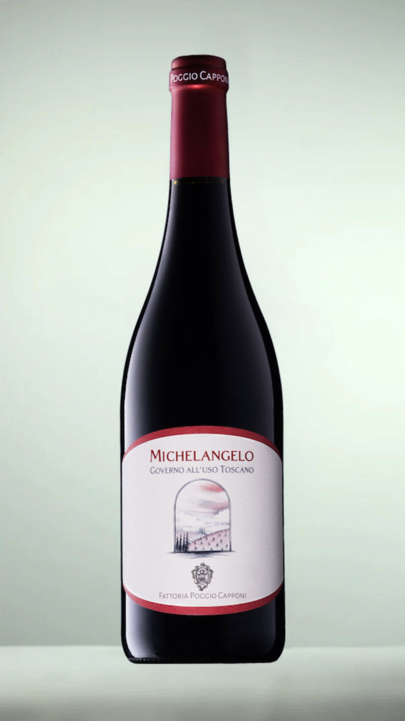 Michelangelo, Poggio Capponi