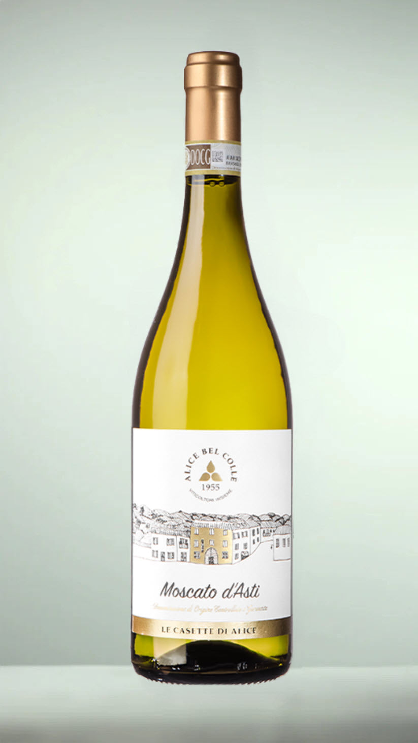Moscato d'Asti DOCG