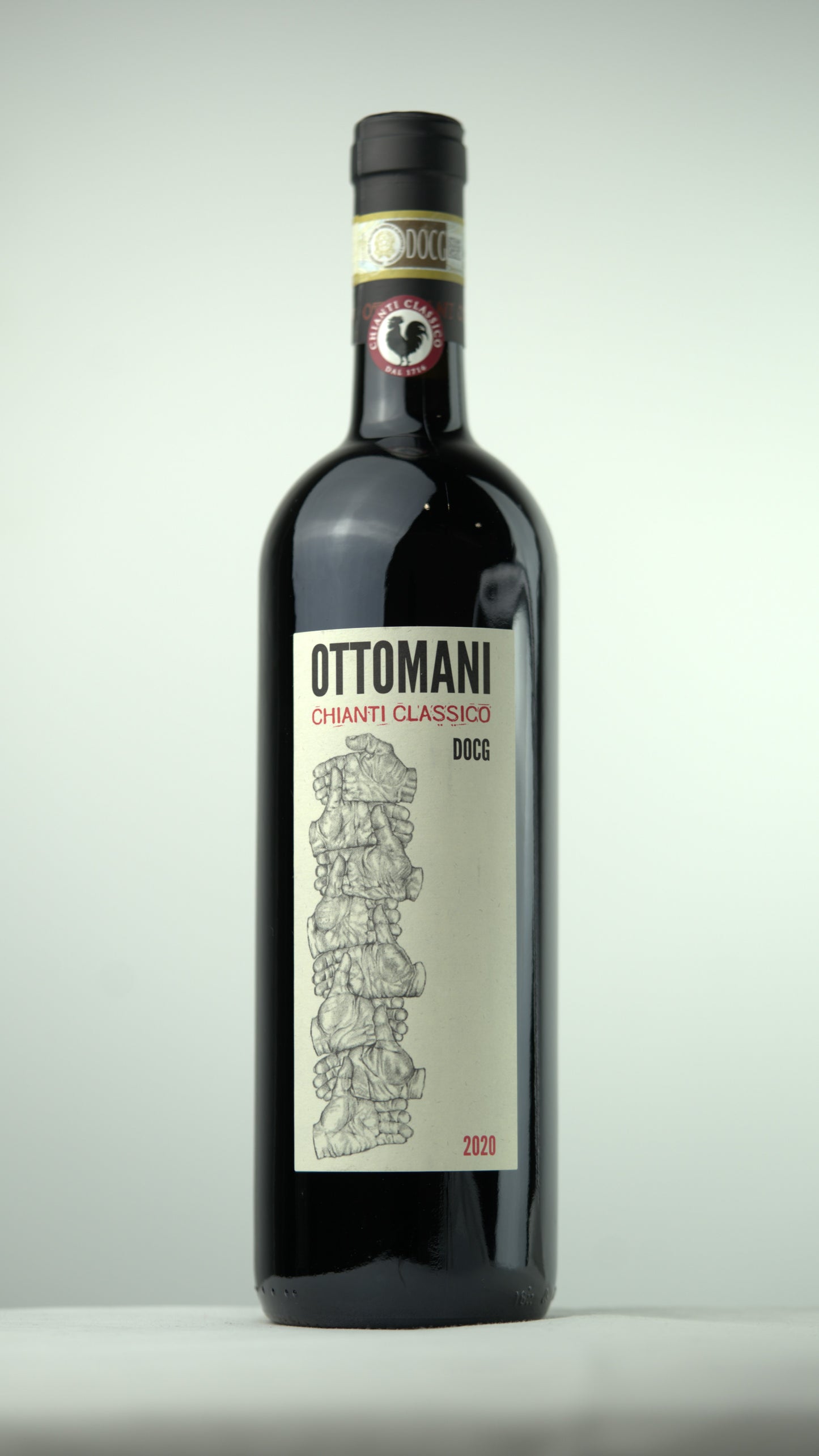 Ottomani Rosso