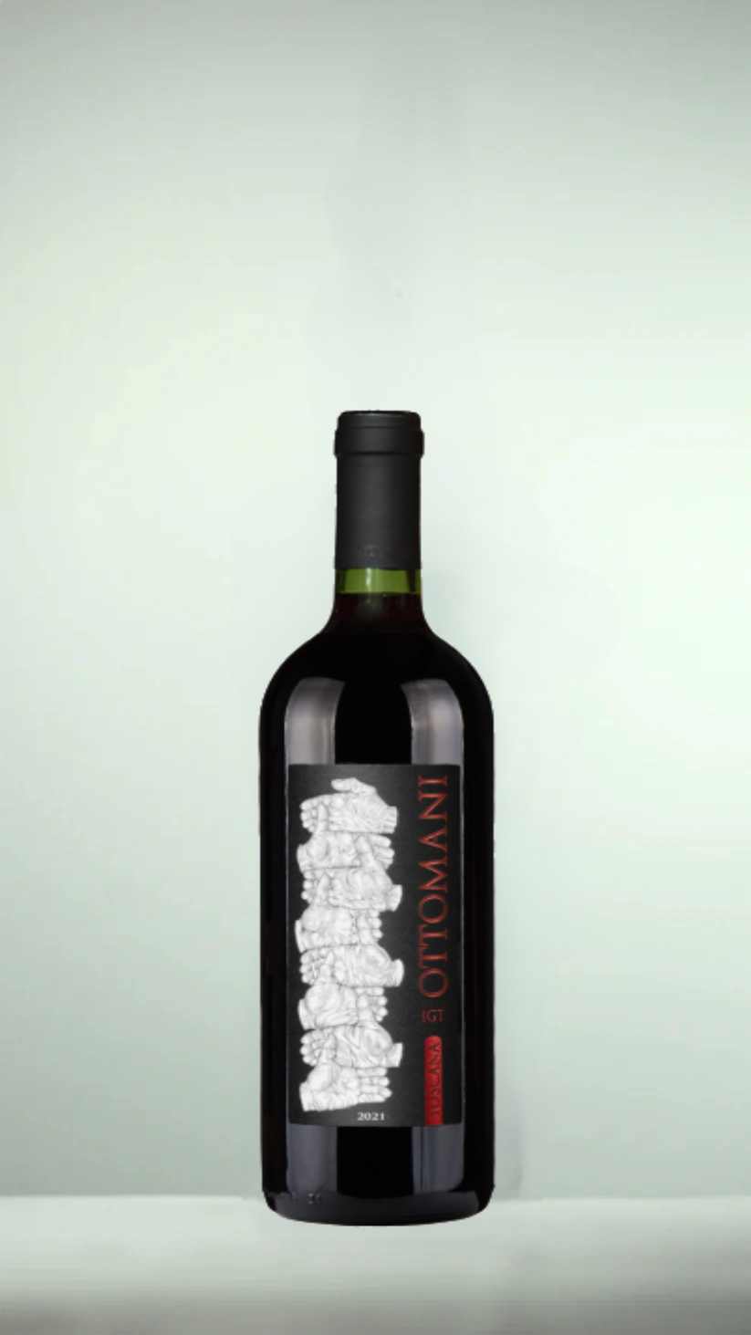 Ottomani Rosso (37.5ml/halbe Flassche)