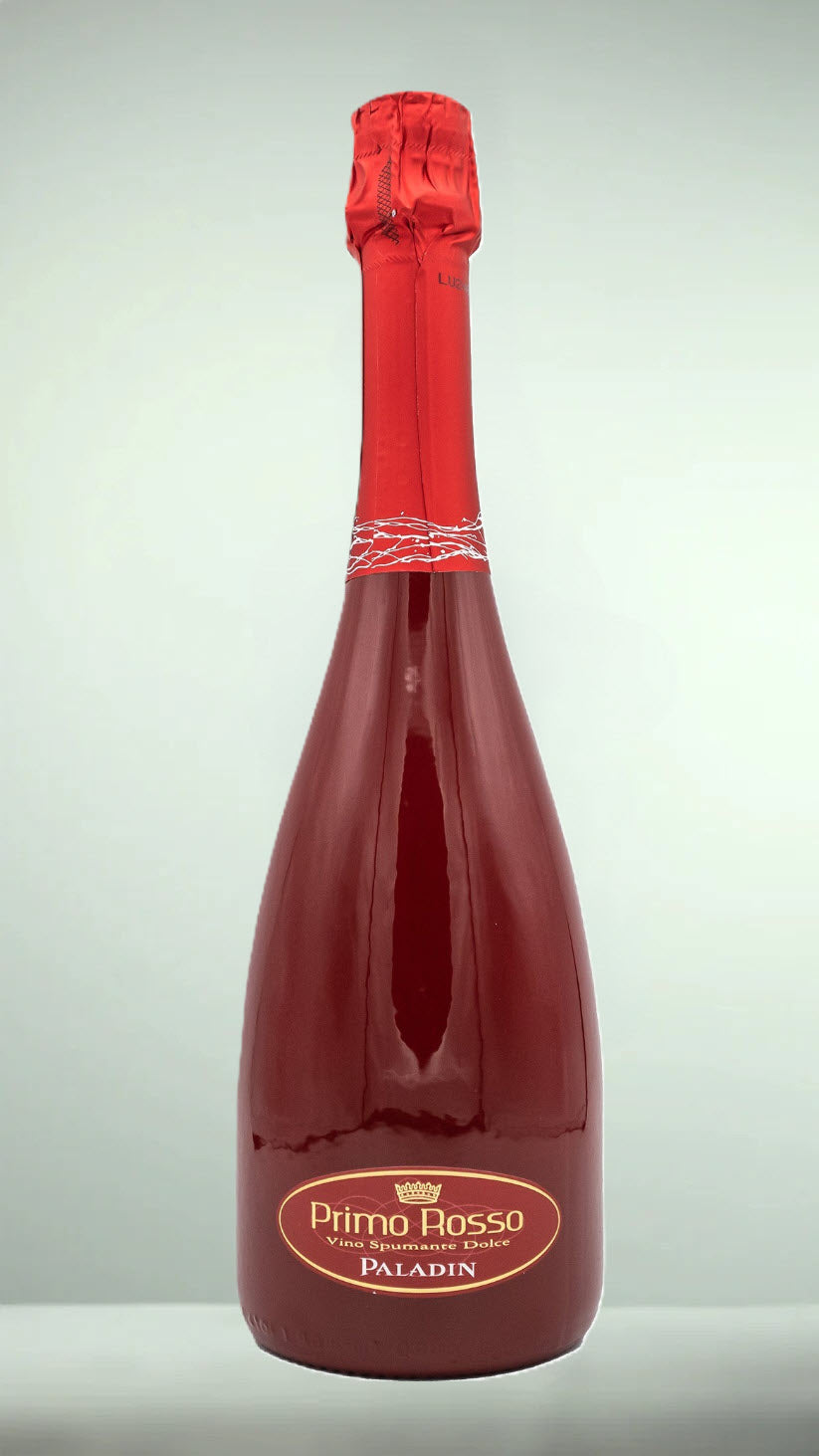 Primo Rosso "Spumante Dolce"