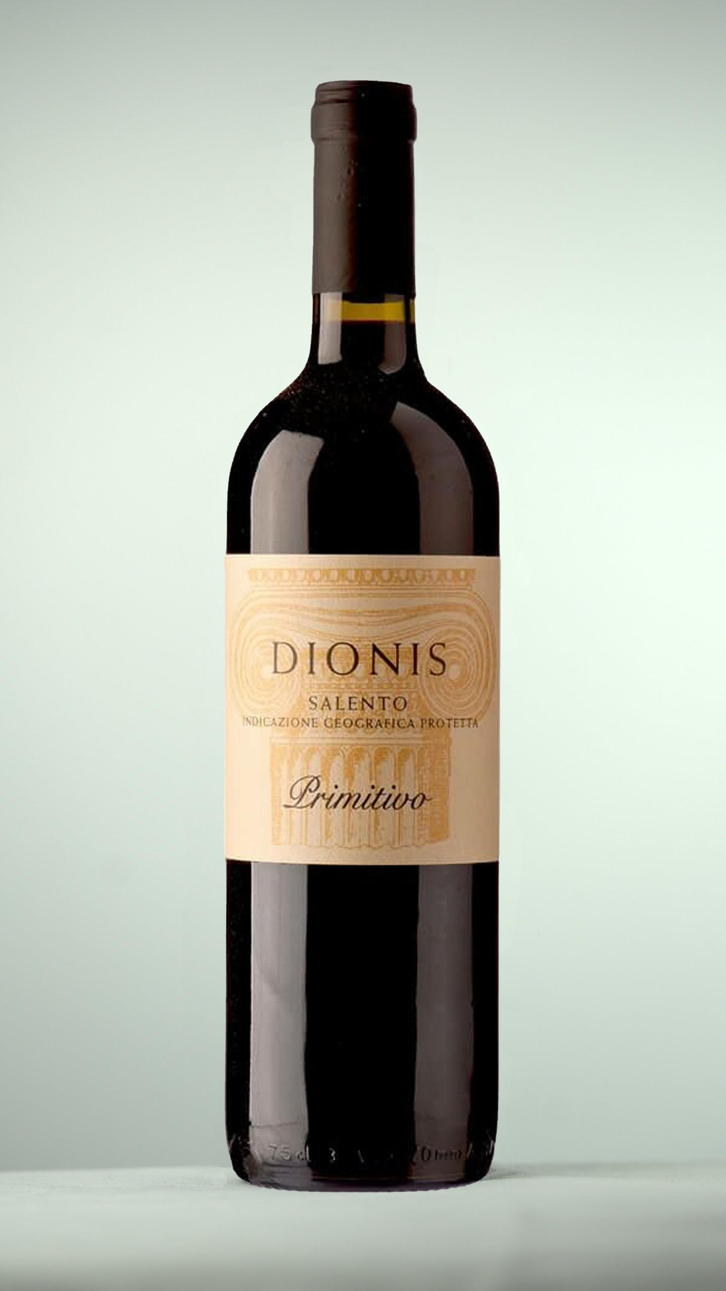 Primitivo "Dionis" IGT Salento, Cantine due Palme