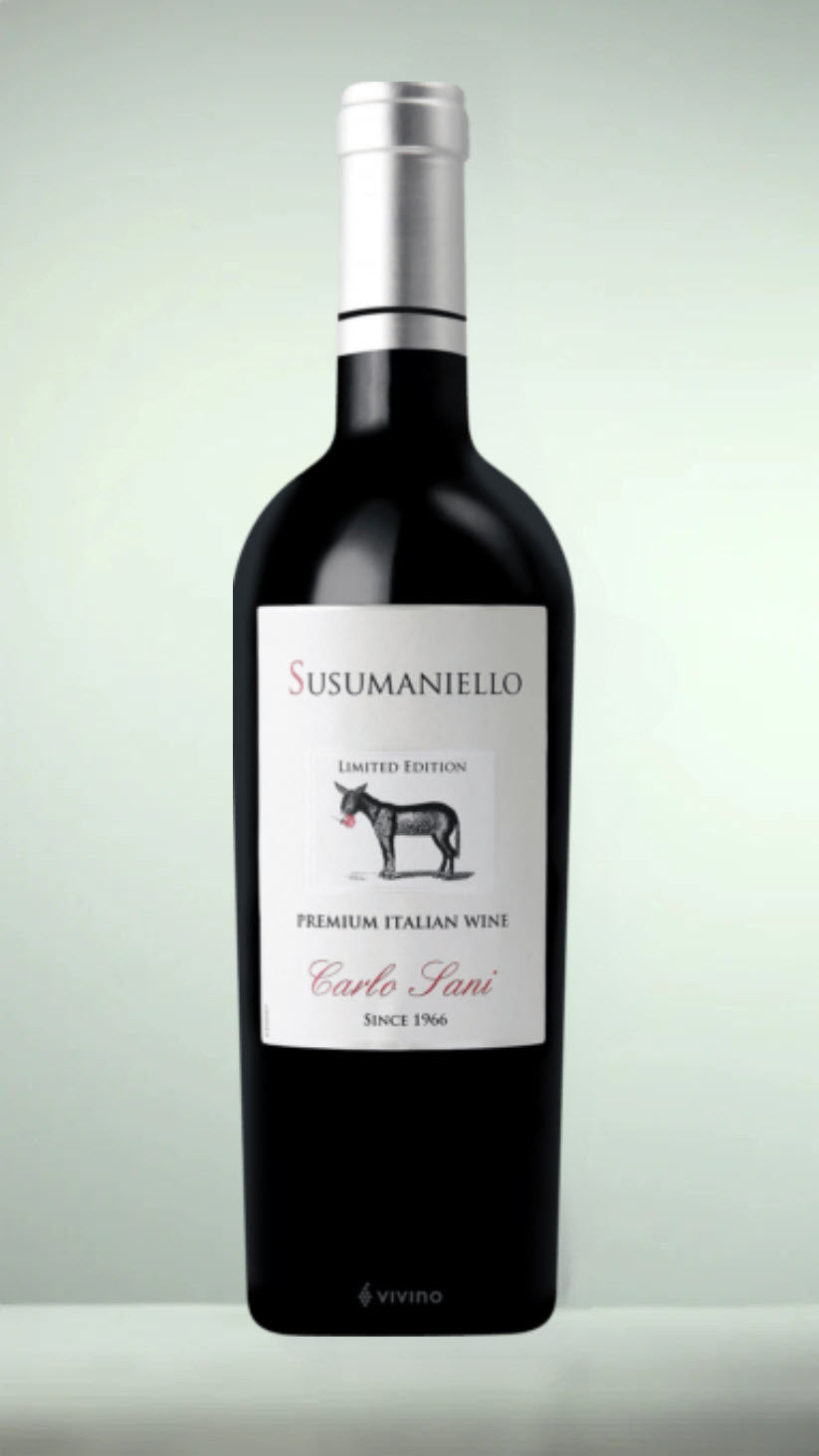 Susumaniello Carlo Sani "Eseli - Wy"