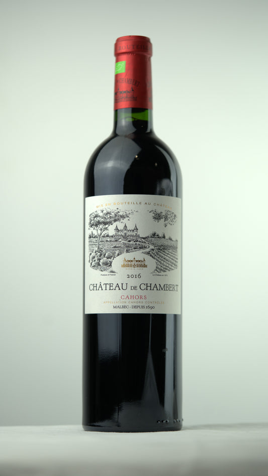 Château Chambert, Malbec
