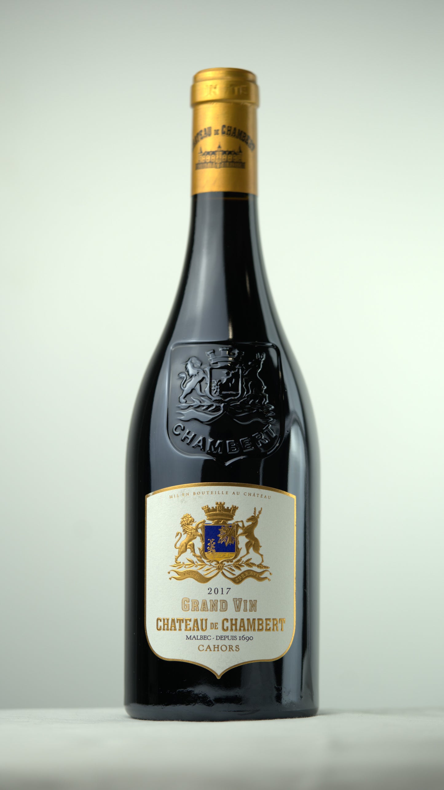 Chàteau Chambert, Grand Vin, Malbec