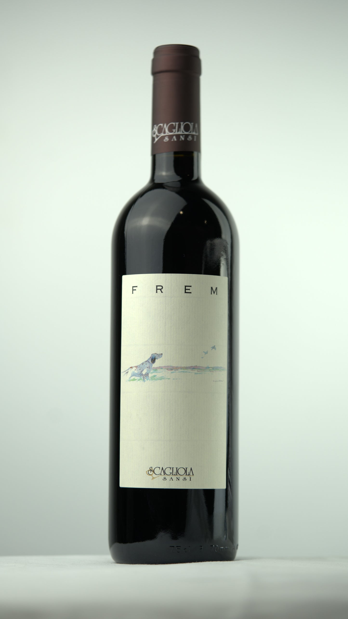 Barbera d'Asti "Frem"