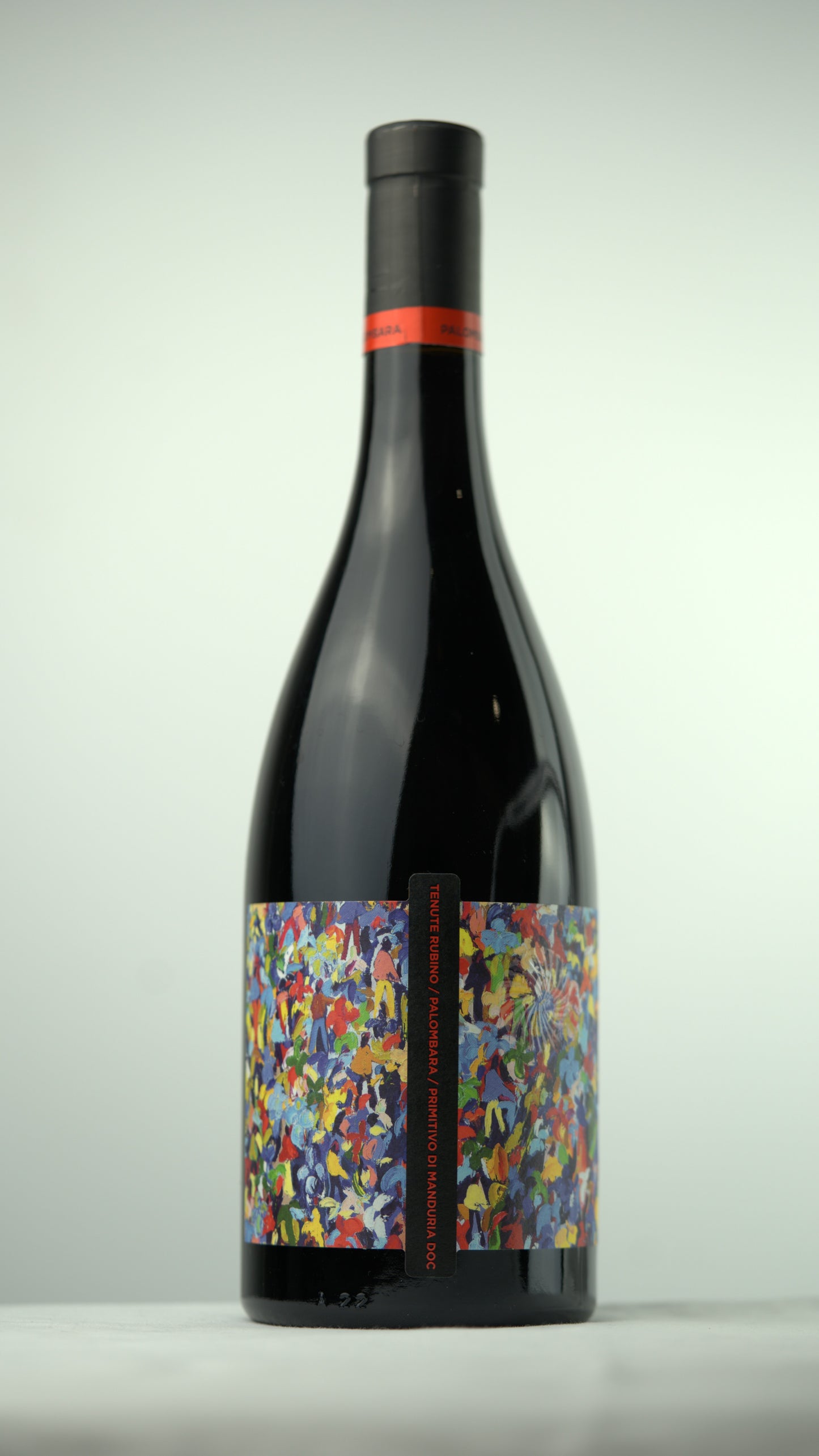 Primitivo di Manduria, Palombara