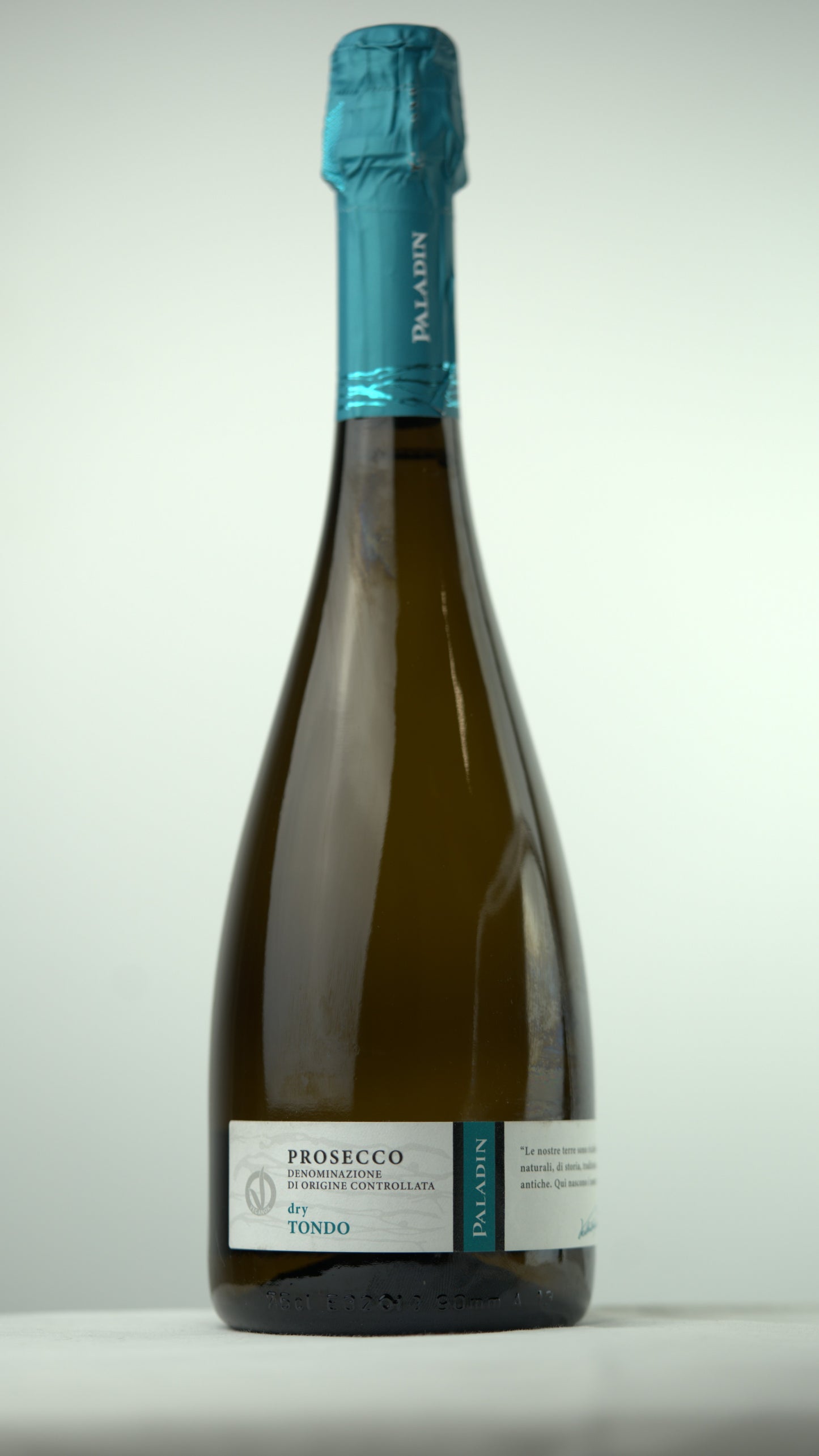 Prosecco "Tondo Dry"
