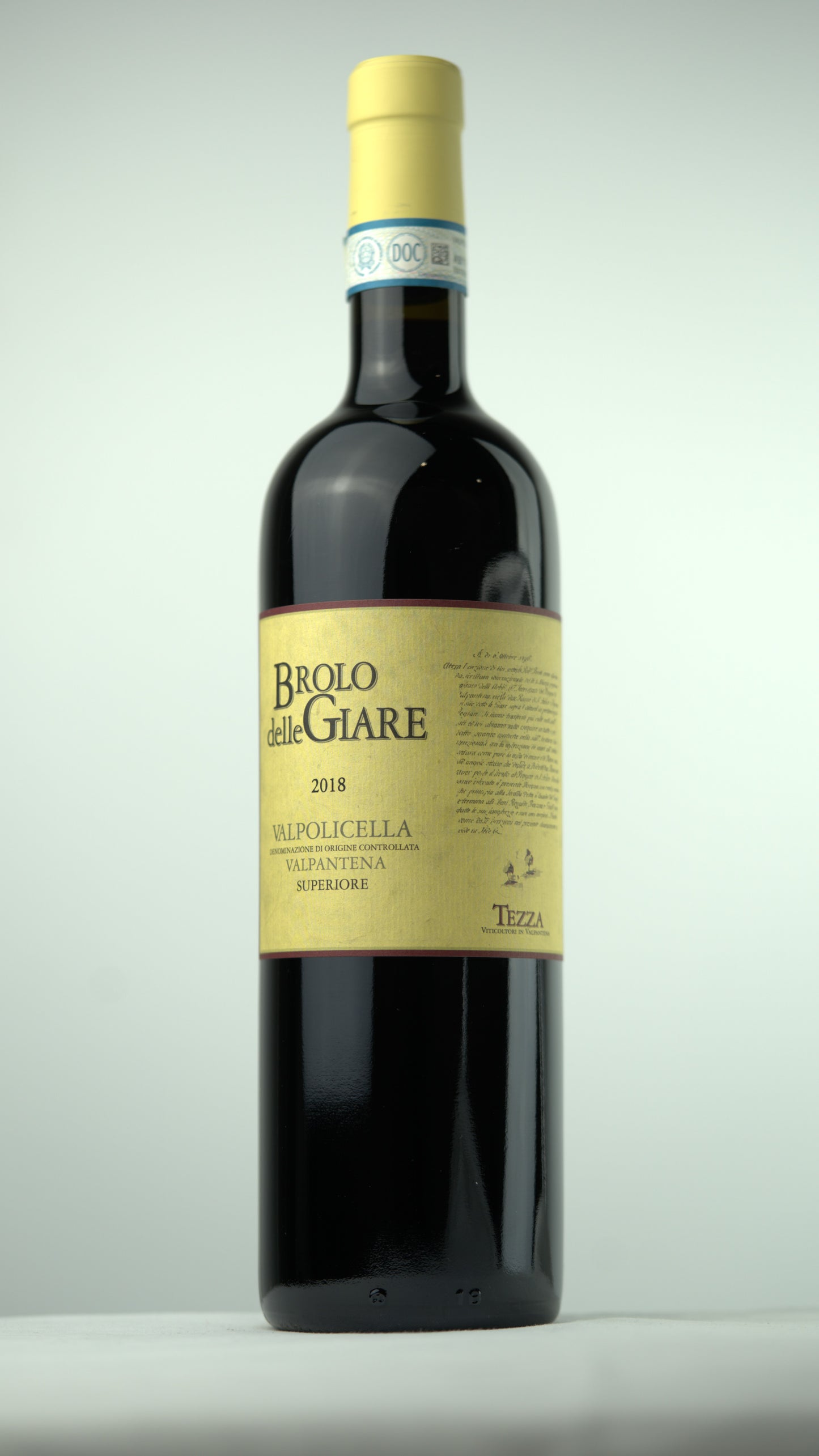 Valpolicella Brolo delle Giare Superiore