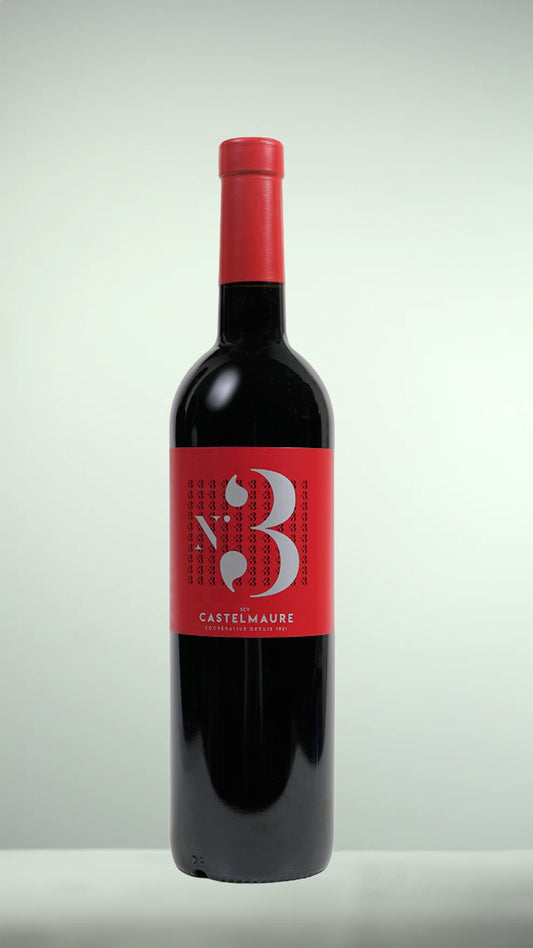 Castelmaure Cuvée No 3