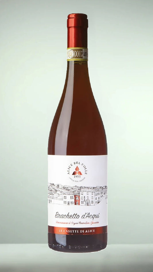 Brachetto d'Acqui DOCG