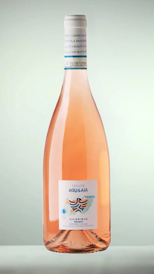 Ciliegiolo Rosato