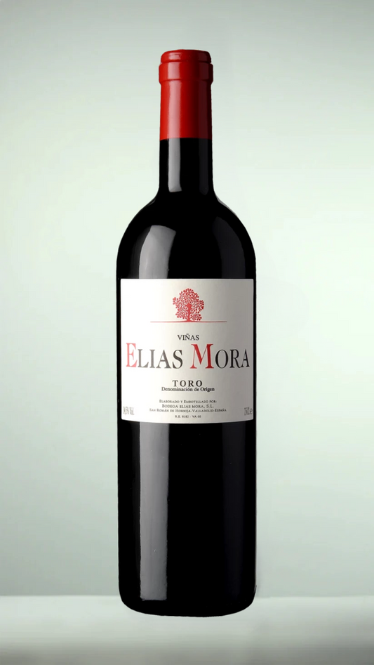 Elias Mora