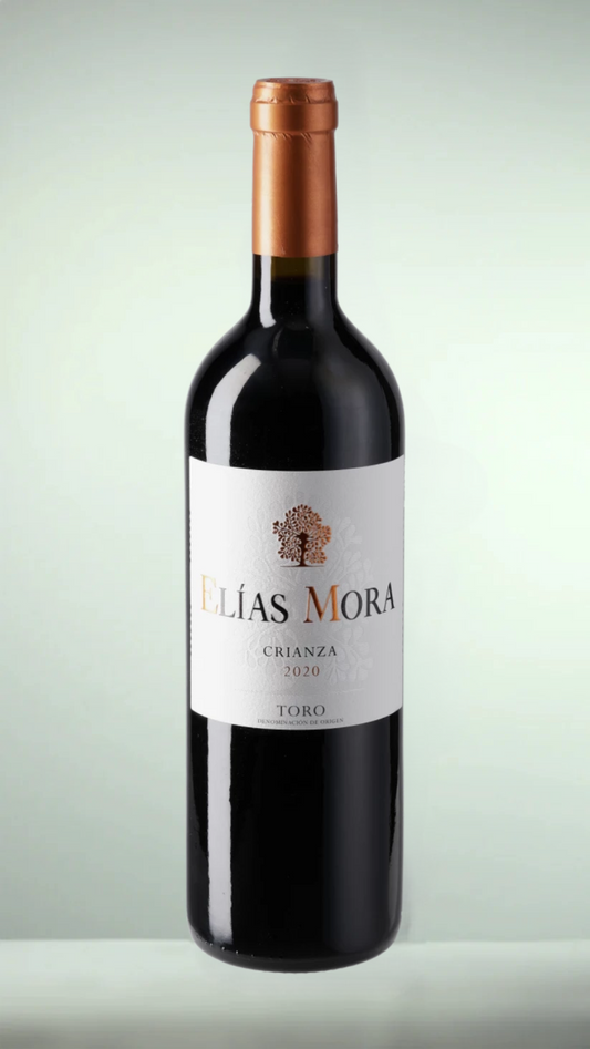 Elias Mora Crianza