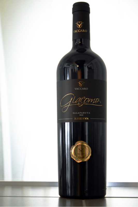 Giacomo Nero d`Avola