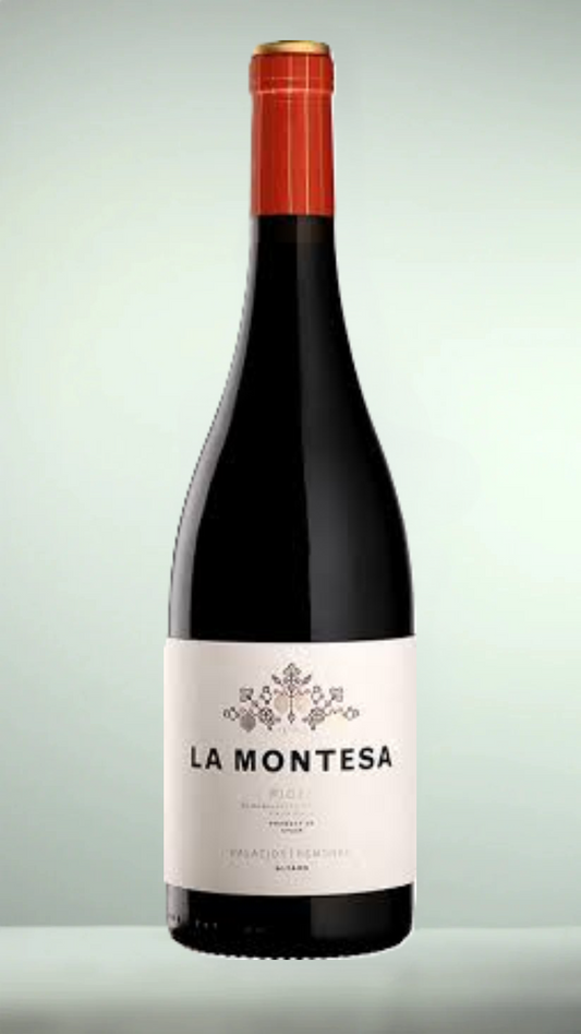 Rioja Crianza "La Montesa"