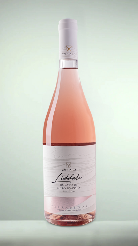 Rosato di Nero d'Avola Biologico