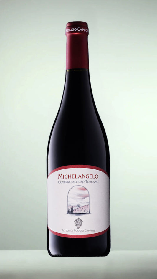 Michelangelo, Poggio Capponi