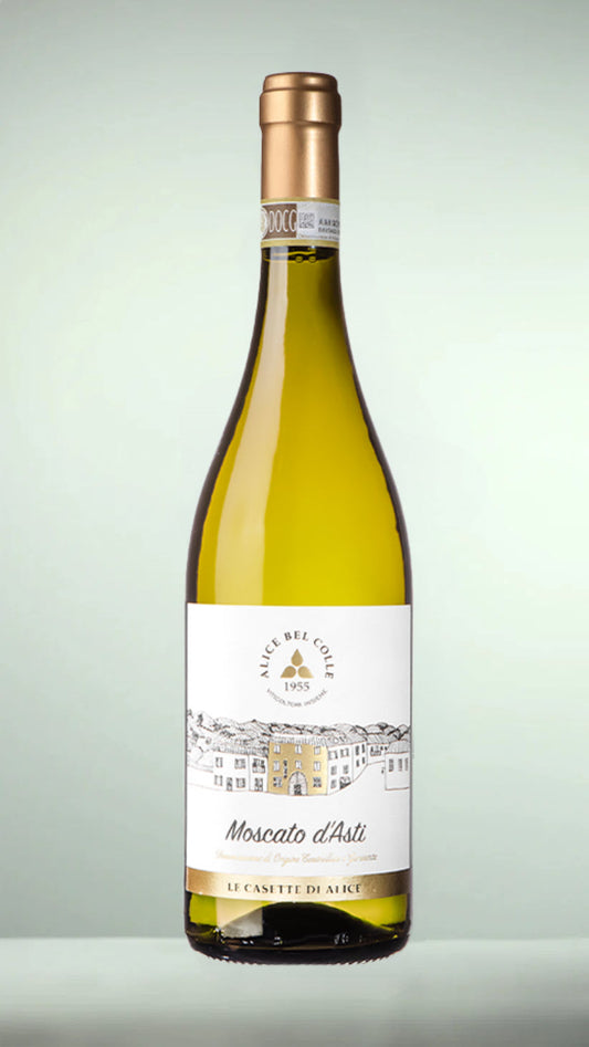 Moscato d'Asti DOCG