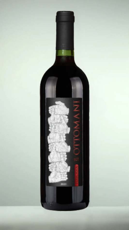 Ottomani Rosso