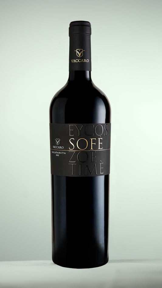 SOFÉ Nero d`Avola