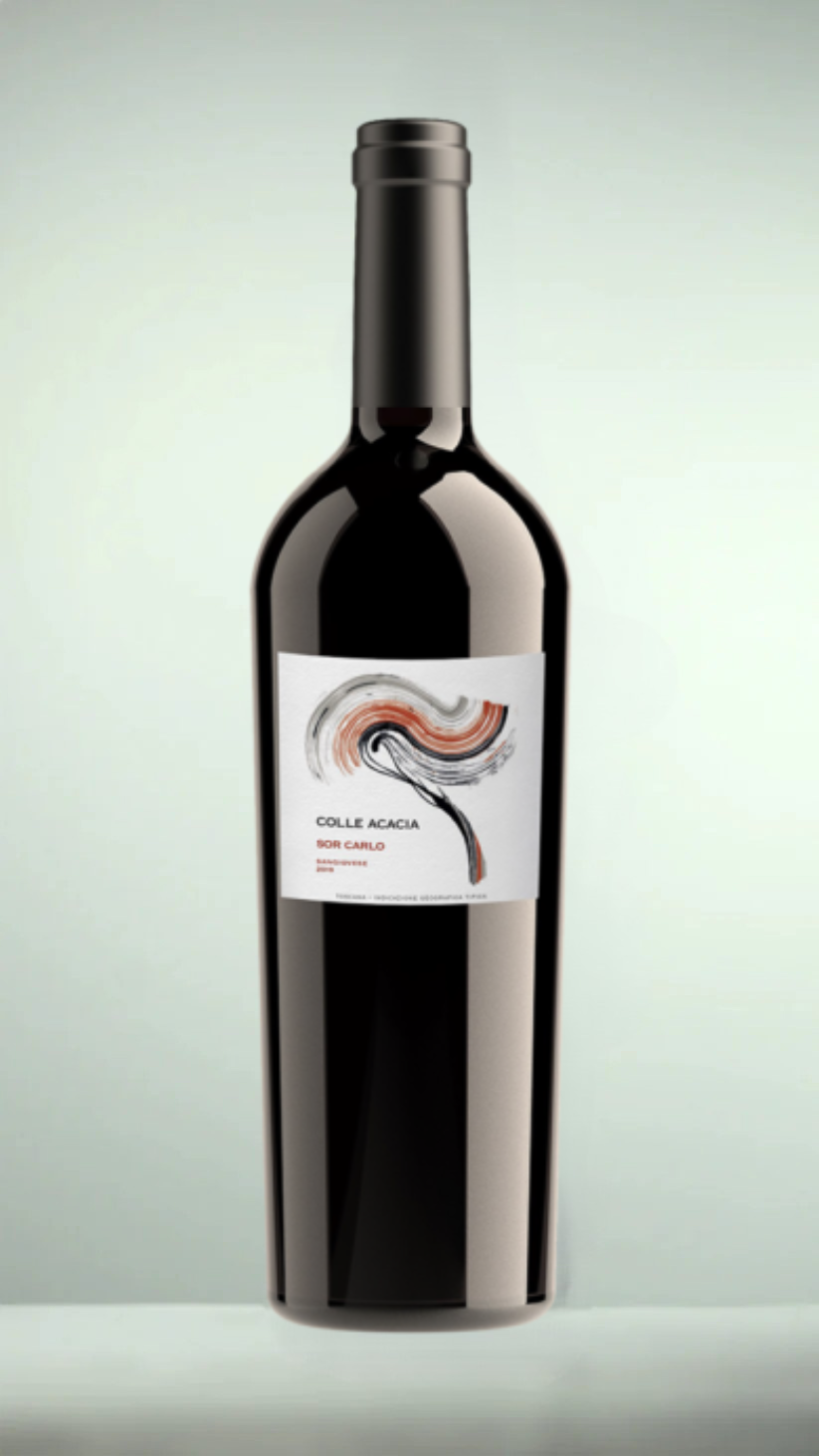 Sor Carlo – IGT Toscana Sangiovese