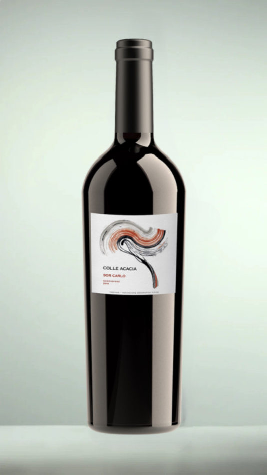 Sor Carlo – IGT Toscana Sangiovese