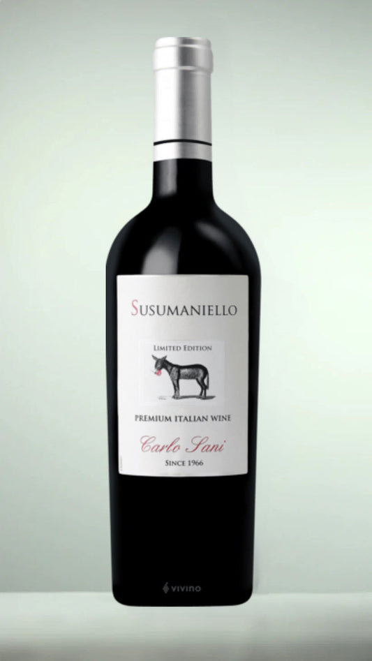 Susumaniello Carlo Sani "Eseli - Wy"
