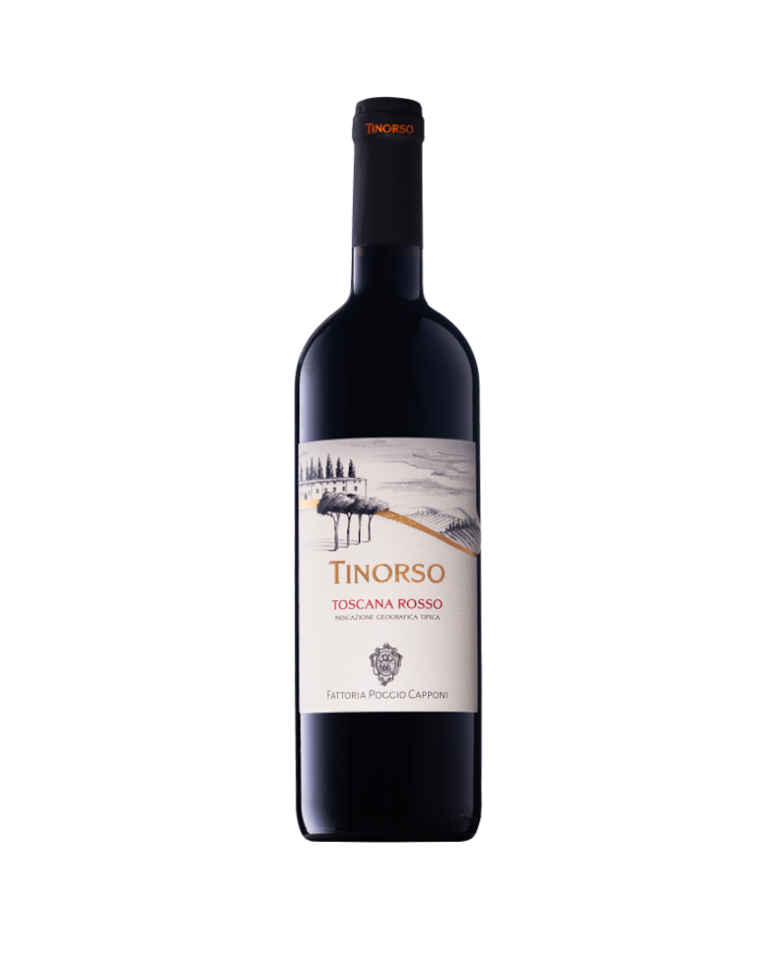 Tinorso Toscana Rosso IGT (Supertuscan)