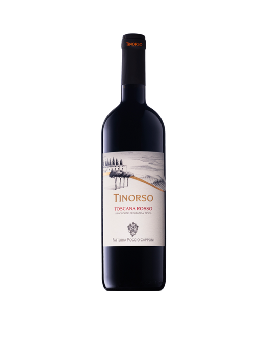 Tinorso Toscana Rosso IGT (Supertuscan)