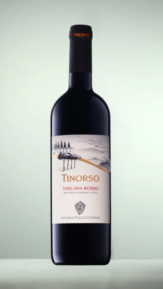 Tinorso Toscana Rosso IGT (Supertuscan)