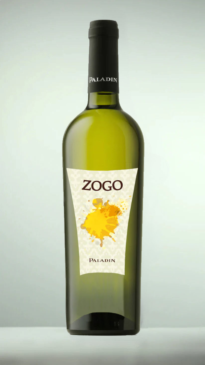 Zogo, Paladin