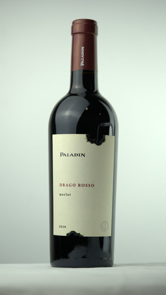 Drago, Rosso, Paladin, Vino varietale d'Italia