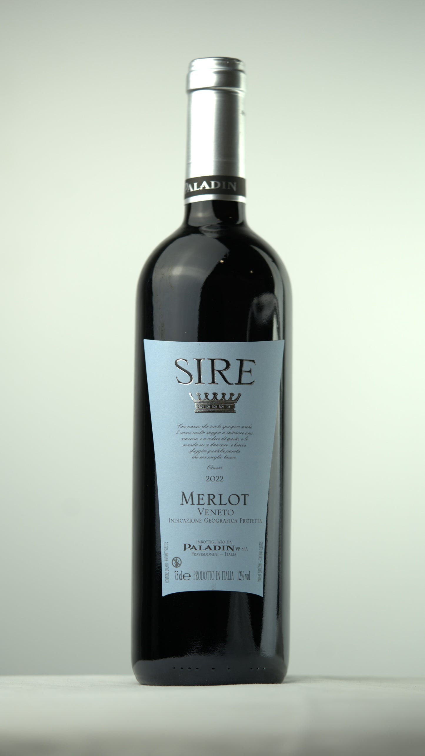 SIRE, Merlot