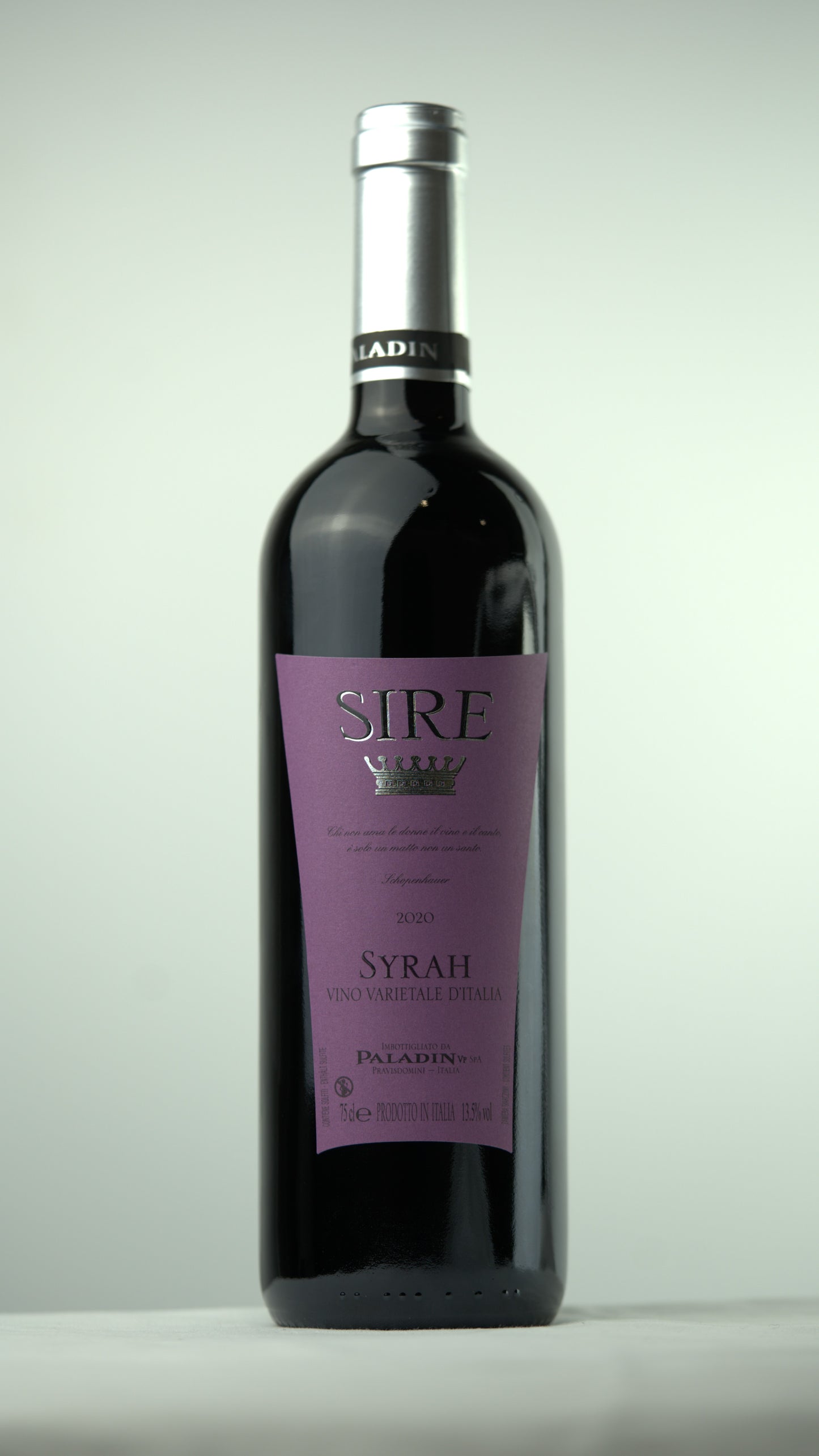 SIRE Syrah